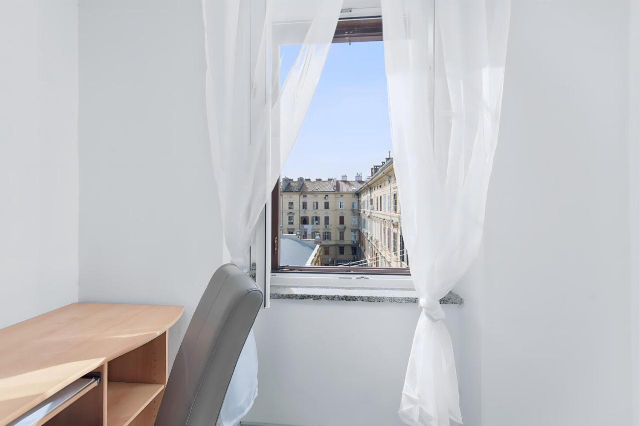 Little Flower City Studio 5 - Rijeka Rent Екстериор снимка