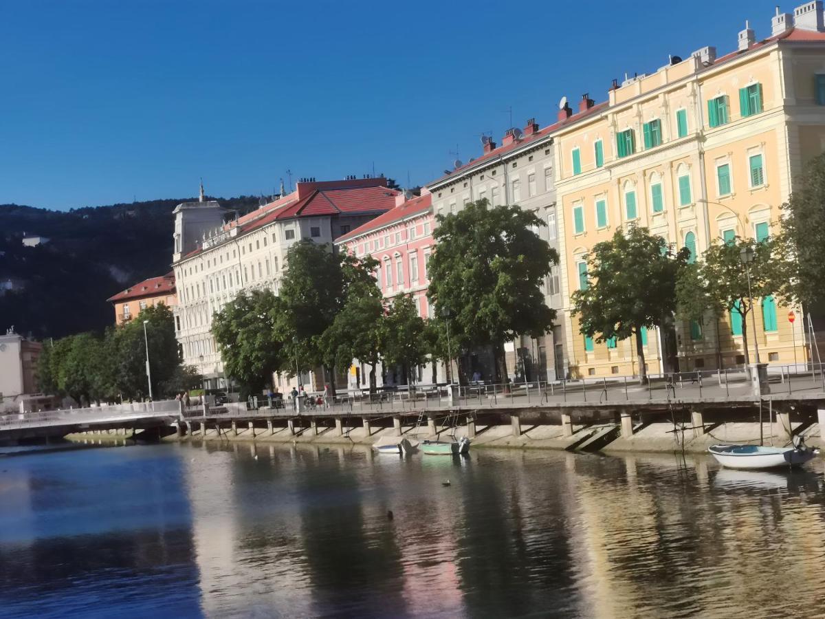 Little Flower City Studio 5 - Rijeka Rent Екстериор снимка
